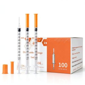 U100 1ml Syringe Disposable Industrial Lab Dispensing-0