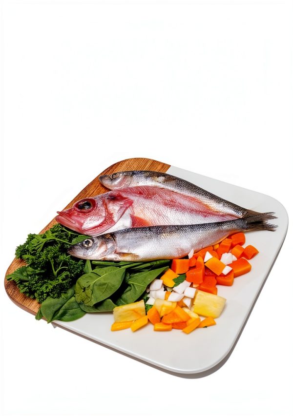 Smack Dehydrated Dog Food Wild Rockfish Organic Grain Free-1
