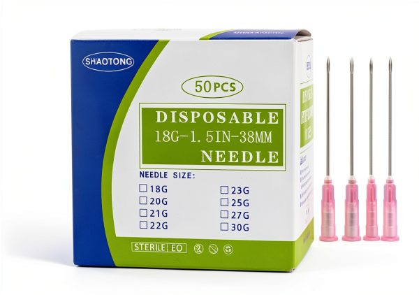 SHAOTONG Dispensing Needles Industrial Lab Accessories-0