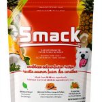 Smack Dehydrated Dog Food Wild Salmon Grain Free Raw-0