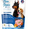 Blue Ball Dehydrated Dog Food Healthy Digestion Joint-0