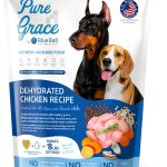 Blue Ball Dehydrated Dog Food Healthy Digestion Joint-0