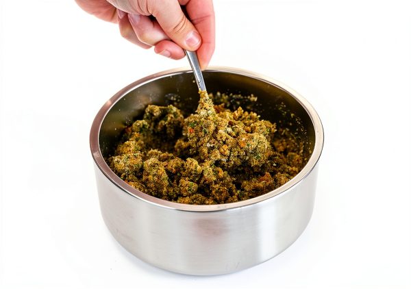 Blue Ball Dehydrated Dog Food Healthy Digestion Joint-4