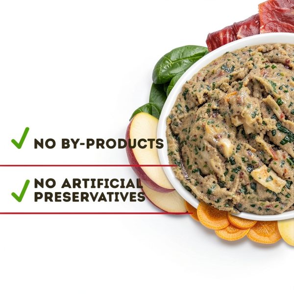 Only Natural Pet Dehydrated Dog Food Grain Free Beef-6