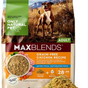 Only Natural Pet Dehydrated Dog Food High Protein Grain Free-0