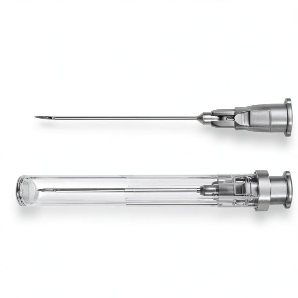 Yemar Home 22G 1.5 Inch Needles for DIY and Lab Use-1