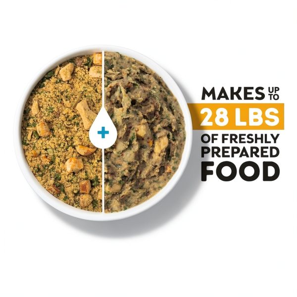 Only Natural Pet Dehydrated Dog Food High Protein Grain Free-2