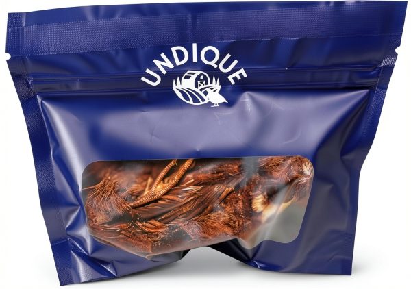 Whole Dehydrated Quail Dog Food by Undique Pet Supplies-1