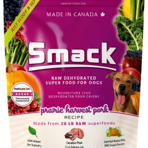 Smack Dehydrated Dog Food All Natural Weight Management-0