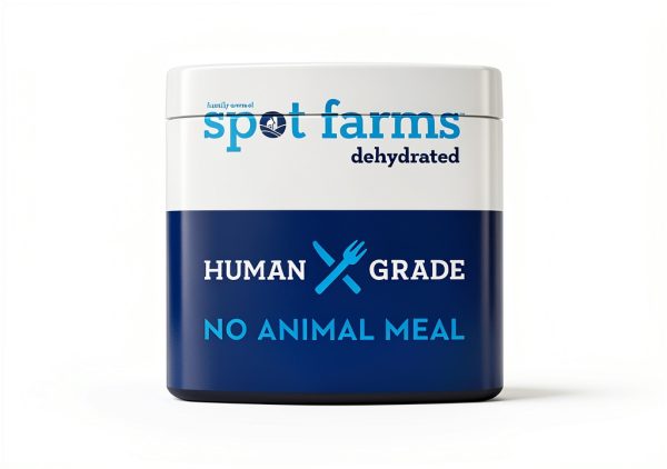 Spot Farms Dehydrated Dog Food Grain Free Human Grade-3