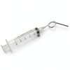 Hyddeb Luer Lock Syringe with Tube Lab Pet Feeding-3