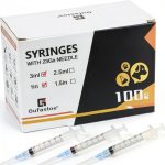 Gufastoe Luer Lock Syringe Industrial Dispensing Needle-0