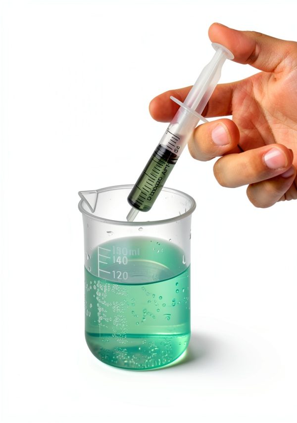 HiMo 5ml Syringe for Liquid Lab Dispensing Pet Feeding-2
