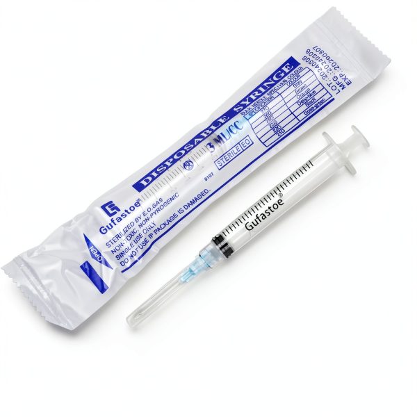 Gufastoe Luer Lock Syringe Industrial Dispensing Needle-1