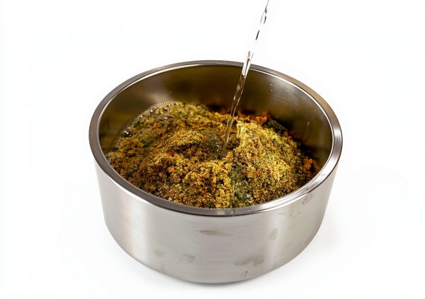 Blue Ball Dehydrated Dog Food Healthy Digestion Joint-3