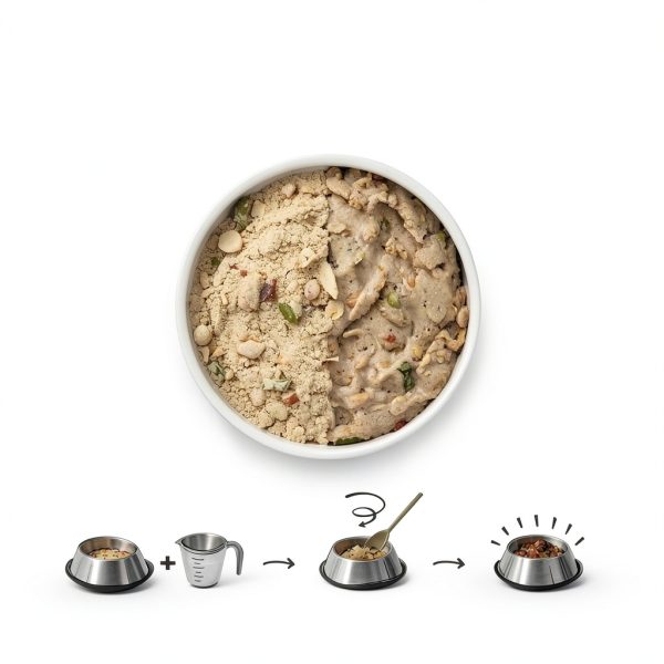 Honest Kitchen Grain Free Beef Dog Food Dehydrated-6