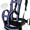 FOUTIRN Kids Motorcycle Harness Oxford Cloth Safety Belt-3