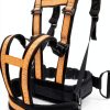 FOUTIRN Kids Motorcycle Harness Oxford Cloth Safety Belt-0