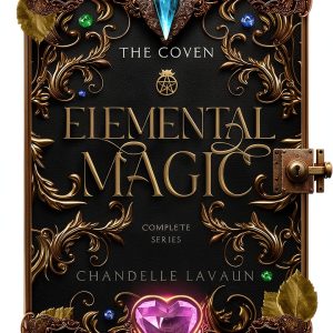 Wanderlost Publishing The Coven Book 1 Kindle Edition-0