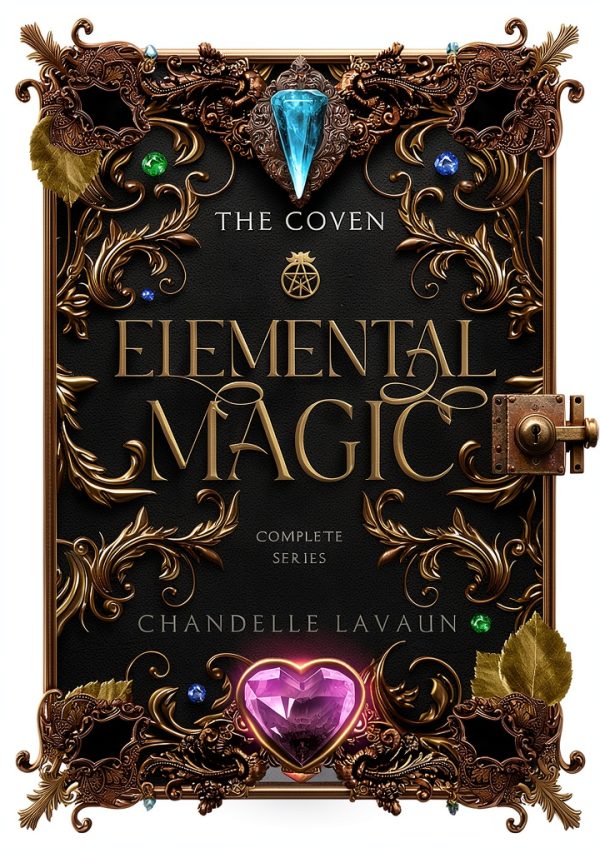 Wanderlost Publishing The Coven Book 1 Kindle Edition-0