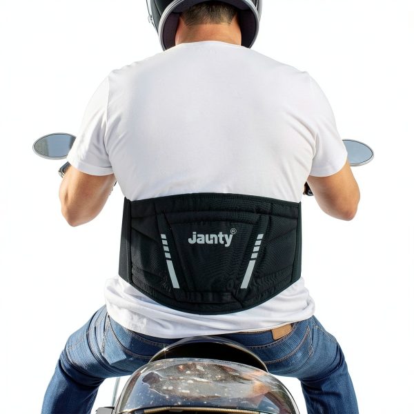 Kidney Belt JAUNTY Adjustable Back Support-3