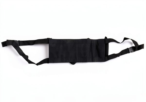 Motorcycle waist safety belt Miskall 600D Oxford-7