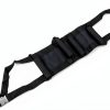 Motorcycle waist safety belt Miskall 600D Oxford-6