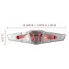 Kidney Belt Mqetly Breathable Elastic Support-2