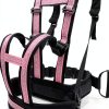 FOUTIRN Kids Motorcycle Harness Oxford Cloth Safety Belt-4