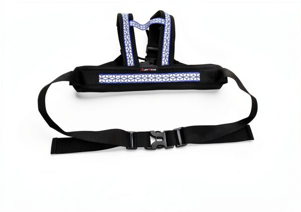 Motorcycle Safety Harness FOYTOKI Nylon Adjustable-8