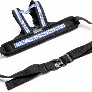 Motorcycle Safety Harness FOYTOKI Nylon Adjustable-0