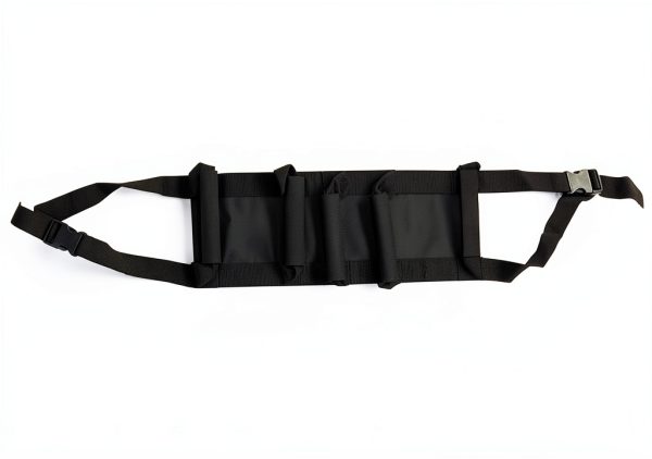 Motorcycle waist safety belt Miskall 600D Oxford-1