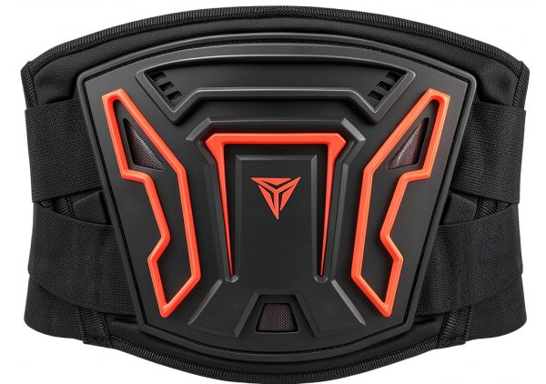 Kidney Belt Mqetly Breathable Elastic Support-0