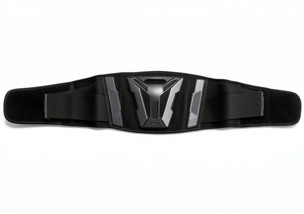 Generic Adjustable Waist Protector Belt for Motorcyclists-4