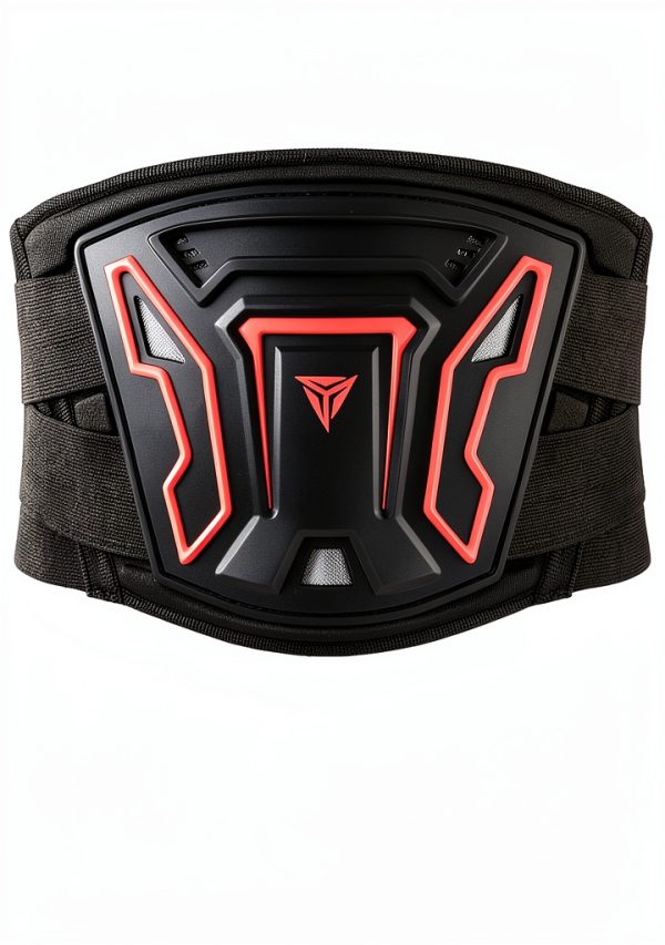 Kidney Belt Mqetly Breathable Elastic Support-5