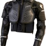 O'Neal Youth Body Armor Adjustable Kidney Belt Large High-0