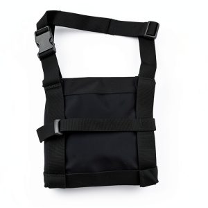 Motorcycle waist safety belt Miskall 600D Oxford-0