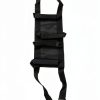 Motorcycle waist safety belt Miskall 600D Oxford-4