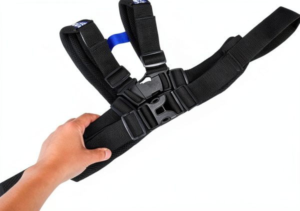 Motorcycle Safety Harness FOYTOKI Nylon Adjustable-6