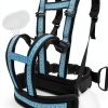 FOUTIRN Kids Motorcycle Harness Oxford Cloth Safety Belt-1