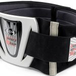 HRP Sports Weight Lifting Belt Bio-foam Gray Small-0