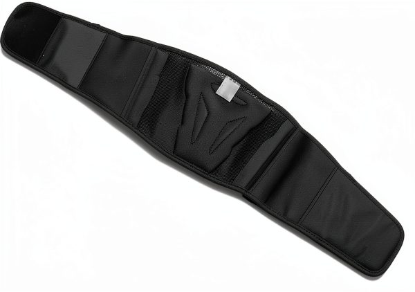 Generic Adjustable Waist Protector Belt for Motorcyclists-5