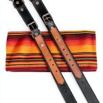 Southwest Motorcycle Belt Blanket Heavy Duty PowerSport Belt for Men-0