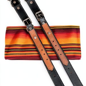 Southwest Motorcycle Belt Blanket Heavy Duty PowerSport Belt for Men-0