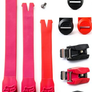 Fox Racing Kid's Kidney Belt Unisex COMP Slip Resistant Breathable-0