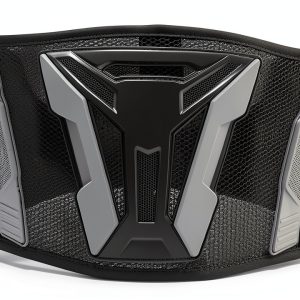 Motorcycle Waist Protector Belt RiToEasysports Adjustable PVC (L/XL)-0