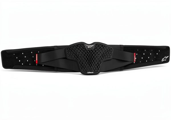 PROOK Lightweight Flexible Lower Back Support Belt Small-Medium-0