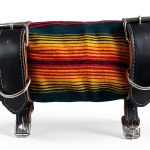 Southwest Handmade Men’s Powersports Kidney Belt Leather Design-0