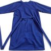 Premium 100 Percent Cotton Isolation Gown OLD MEXICO Level 1 2 Blue-4