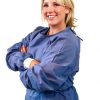 Disposable Isolation Gown 5 Pack Knit Cuffs Elite Medical-0